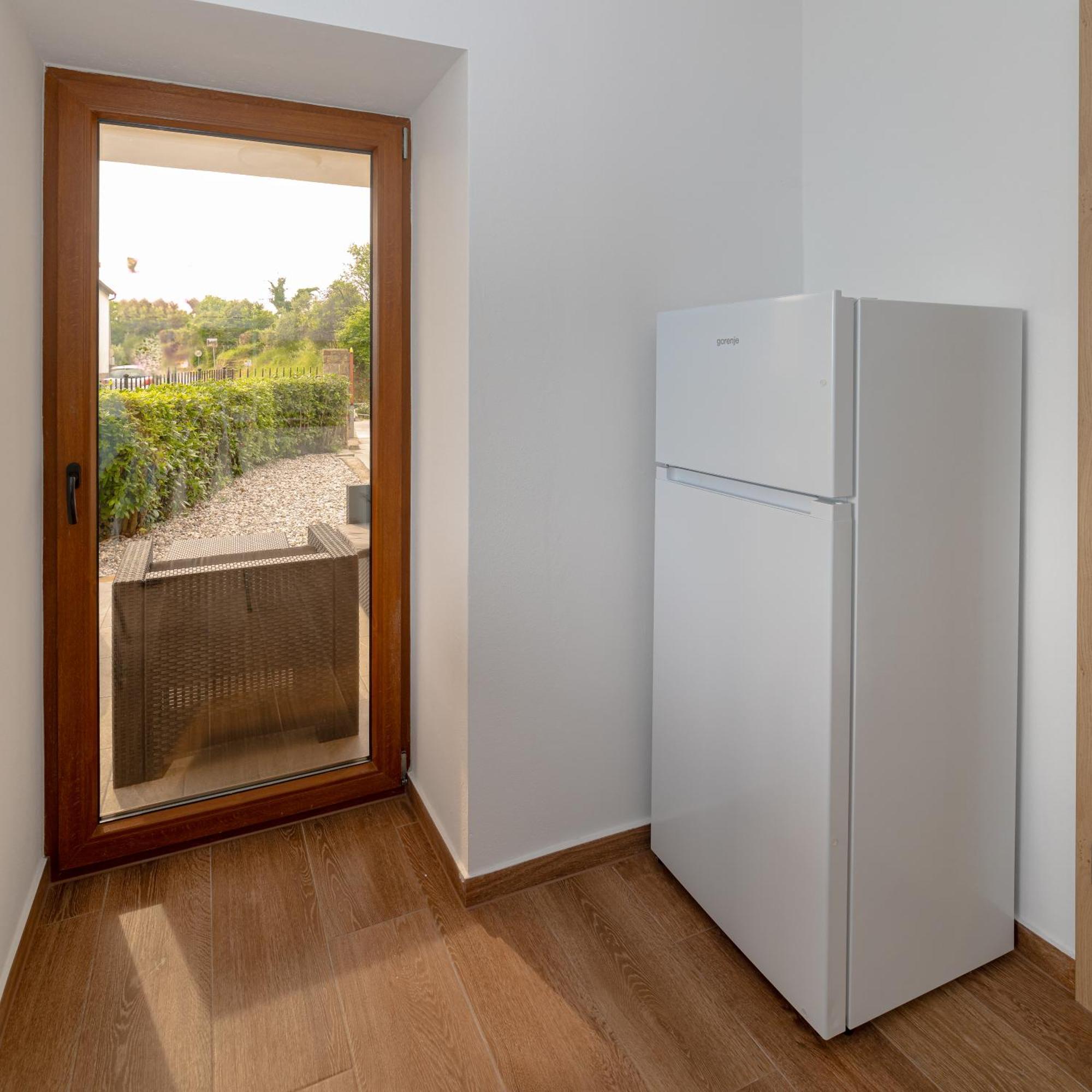 Apartma Oljka Ankaran Ngoại thất bức ảnh