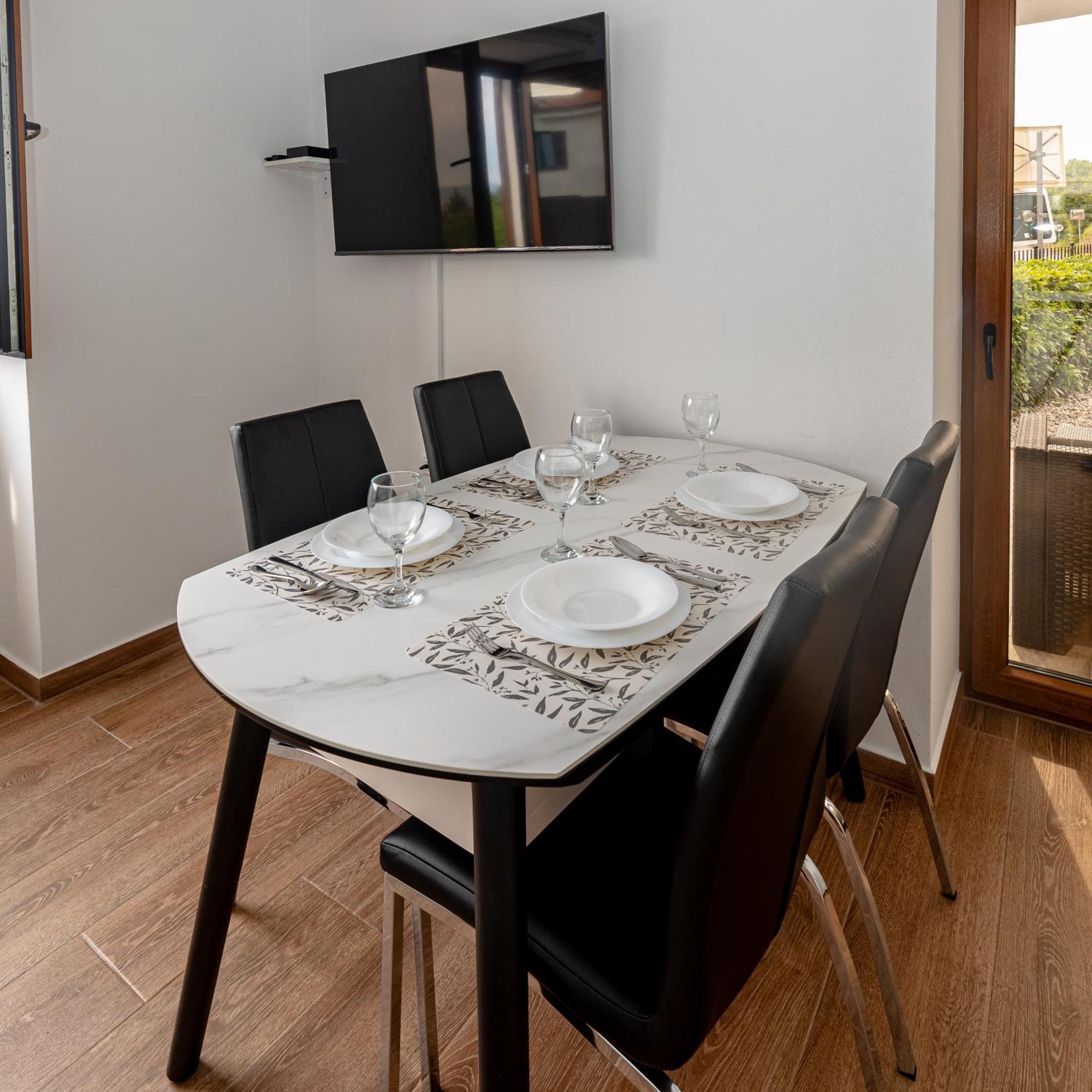 Apartma Oljka Ankaran Ngoại thất bức ảnh